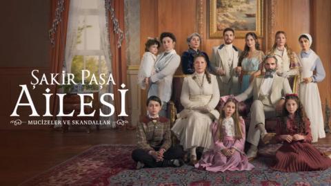 Sakir Pasa Ailesi Episode 6