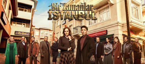 Bir Zamanlar Istanbul Episode 6
